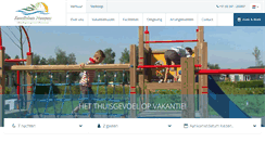 Desktop Screenshot of familiehuisnunspeet.nl